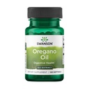 Swanson Oregano Oil 10:1 Ekstraktif Sağlık-Respiratory & Urinary Tract Health Support (120 Softgels, 150 mg Her)