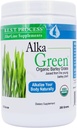 Alka•Green Toz En İyi Süreç Yağı – Nutrient Dense Organik Barley Grass Supplement – Enzymes & Amino Asits Doğal Kaynağı