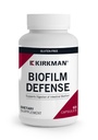 Kirkman - Biofilm Defense Disruptor and Buster - W/Lipase and Glucoamylase - Ένζυμα για την πέψη για άνδρες και γυναίκες - Προστατεύει το ανοσοποιητικό σύστημα - 60 Συμπληρωματικές κάψουλες
