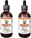 Horsetail Liquid Extract, Organic Horsetail (Equisetum arvense) Βαφή συμπλήρωμα 2x2 oz