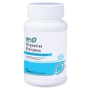 Klaire Laboratuvarları SFI Health Digestive Enzymes - Gut Health Supplements with Amylase, Protease, Lactase, Cellulase & Lipase Enzymes for Digestion - Supports Occasional Bloating & Gas (90 Capsules)
