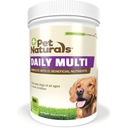 Pet Naturals Καθημερινή πολυβιταμίνη για σκύλους, Veggie Flavor, 150 μάσημα - Yummy Chews με Αμινοξέα, και Αντιοξειδωτικά - Υποστηρίζει την ενέργεια, τη μεταβολική λειτουργία και Pet Wellness