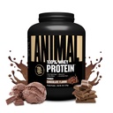 Hayvan% 100 Whey Protein Tozu – Pre Workout veya Post Workout, Recovery veya Anytime Low Sugar Protein Boost Meal Re BCAA Branched Chain Amino Acids – Chocolate, 4 lb