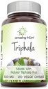 Amazing India Natural Triphala συμπλήρωμα 