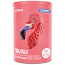 BIRDMAN Fitmingo Vegan Protein Powder με Inositol, Collagen Boosters, Hyaluronic Acid και Βιταμίνες 