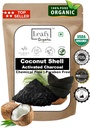 Membran Aktif Charcoal Toz - 1 lb / 16 Oz - Beyaz Dişler, Rejuvenates Skin ve Saçlar, Daha İyi Digestion