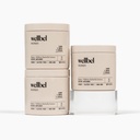 WELLBEL Kadınlar Saç, Cilt ve Çiçekler, Vegan, Gluten Free ve GMO 90 Kont (3 Pack) için Temiz Supplement