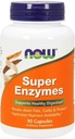 Şimdi Super Enzymes, 90 Capsules (Pack of 2)