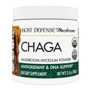 Host Defense Chaga Powder - συμπλήρωμα υποστήριξης ανοσοποιητικού συστήματος - Chaga Mushroom Powder for Antioxidant Activity Support - Dietary Mushroom Supplement - 3,5 oz (66 Services)*