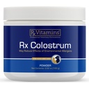 Köpekler ve Kediler için Rx Vitaminleri Colostrum - Tüm Bovine Colostrum Toz - Cat & Dog Supplement Ideal Immune Support, Tavsiyeler Digestive Health & Alerji Desteği - 3.52 oz (100g)