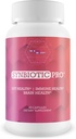 Synbiyotik Pro - En İyi Daily Synbiyotik Probiyotiks & Prebiyotik - Gut Health - GI Synbiyotiks Probiyotiks - Pro Synbiyotik Probiyotik Plus Prebiyotik & Immune Support Vitamins - Women & Men