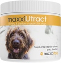 maxxipaws | maxxiUtract – Urinary & Bladder Support for Dogs | Cranberry, D-Mannose, Riley, Cornsilk & Silica | UTI Recurrence, Supports Bladder Control & Kidney Health | Toz 5.3 oz