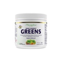 Paradise Herbs, ORAC Energy Greens Σκόνη, Αντιοξειδωτική Δύναμη 24 Σερβίροντας Φρούτα & Λαχανικά σε 1 Scoop, 15 Υπηρεσίες