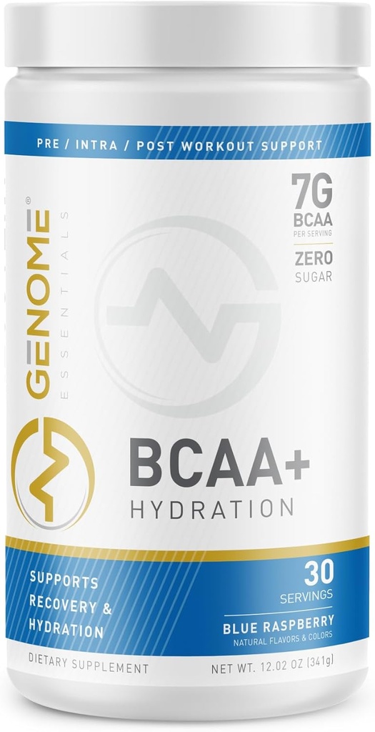 BCAA σκόνη + HYDRATION ηλεκτρολύτη Formula 