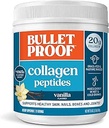 Kurşunlu Vanilla Collagen Peptides Toz MCT Oil, 17.6 Ounces, Grass-Fed Collagen Protein için Skin, Bones ve Ortaklar