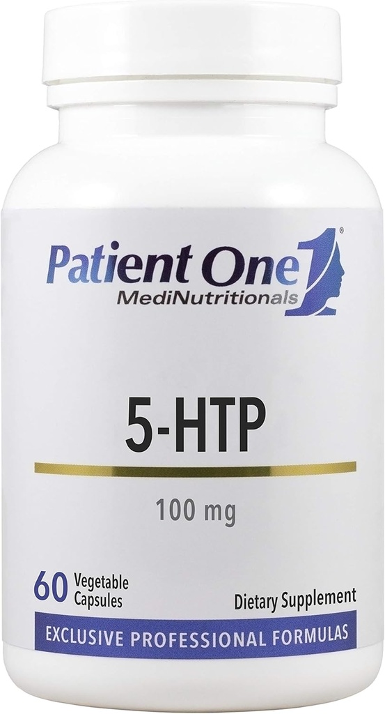 Ασθενής Ένα 5-HTP 100 mg 