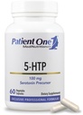 Hasta Bir 5-HTP 100 mg | Stres Yönetimi, Mood ve Sleep* | 60 Capsules
