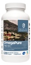 XYMOGEN OmegaPure 780 EC - Alaskan IFOS Five-Star Certified Omega 3 Fish Oil - EPA DHA Fish Oil Supplement- Υποστήριξη Καρδιαγγειακής και Εγκεφαλικής Υγείας (120 Enteric-Coated Softgels)