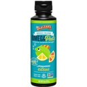 Barlean'ın Omega Pals Lipsmackin' Citrus Flavored Omega-3 for Kids, Yummy Children's Liquid Fish Oil Supplement with 750 mg of EPA & DHA for Brain & Eye Health, 8 oz