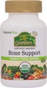 NaturesPlus Life Garden Organik Bone Supplement'in AlgaeCal ile Kaynağı - 1000 mg - Kalsiyum, Magnezyum - 120 Vegan Capsules (30 hizmet)
