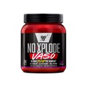 BSN N.O.-XPLODE Vaso Pre Workout Toz with 8g of L-Citrulline and 3.2g Beta-Alanine and Energy, Flavor: Grape Fury, 24 Hizmetler