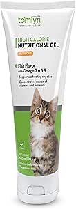 Tomlyn Υψηλή θερμίδα Διατροφική Gel για γατάκια (Nutri-Cal) 4,25 oz
