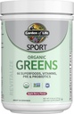 Life Sport Nutrition Greens ve Superfoods Toz Kadınlar ve Erkekler için - Apple Berry, Organik Mix - Spirulina, Meyve, Vitaminler, Pre & Probiyotikler, Mushrooms, Athletic Supplements, 30 Hizmetler