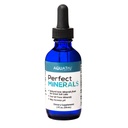 AquaTru Perfect Minerals - Su için Mineral Ölüyor - 72 Trace Minerals Including Magnezyum, çinko & Kalsiyum – 60 ml Şişe Mineralizes Su 230 Liters of Water