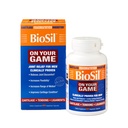 Biosil On Your Game - 60 κάψουλες Veggie - με πατενταρισμένο ch-OSA Complex - Αυξήστε την παραγωγή κολλαγόνου για κοινή ανακούφιση του πόνου, ευελιξία και εύρος κίνησης - GMO Δωρεάν - 30-Ημέρα προσφοράς