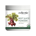 ECLECTIC INSTITUTE Raw Fresh Freeze-Dried Beet Juice | 3.2 oz