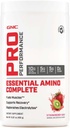 GNC Pro Performance EssentialEnergy Complete, Strawberry Kiwi, 15.87 oz., Supports Muscle Recovery