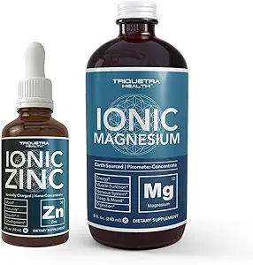 Ionic Liquid Çinko Plus Ionic Liquid