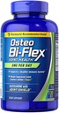Osteo Bi-Flex Γλυκοζαμίνη με βιταμίνη D, Μία ανά ημέρα από Osteo Bi-flex, Κοινή Υγεία,130 Επικαλυμμένα δισκία, 130 κόμης