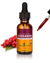 Herb Pharm Sertifikalı Organik Schisandra Berry Sıvısı - 1 Ounce