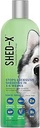 Shed-X Liquid Dog Supplement, 32oz – 100% Natural – Βοηθά σκυλοβόμβα, Fish Oil for Dogs Υποστηρίζει δέρμα & παλτό, λάδι σκύλου για τροφή με απαραίτητα λιπαρά οξέα, βιταμίνες, και ορυκτά