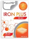 PatchMD – Iron Plus Topical Patches - 30 Gün Supply