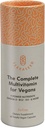 Demir, Omega 3, Vitamin D3, Folate, çinko, B12, & Daha Fazla - %100 Sürdürülebilir Vegan Vitaminleri - ABD'de Yapılacaklar (30 Gün Supply)