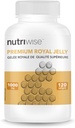 Nutriwise Premium Royal Jelly 1000 mg 120 softgels