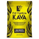 Fiji Vanua Kava Instant Old Roots Kava Toz, donmuş yeşil meyve suyu Kava Drink Toz, Sıvı-mutlu, Fijian Instant Noble, Herbal Supplement, 4 oz