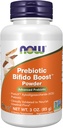 Şimdi Gıdalar Tamamlıyor, Prebiyotik Bifido Boost with PreticXTM Xylooligosaccharide (XOS) Prebiyotik, Toz, 3-Ounce
