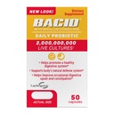 Bacillus Coagulans, 50 Kont, Digestion Supplement to improve Occasional Constipation