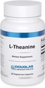 Douglas Laboratories L-Theanine | Calmness Bir Duyguyu Artırıyor | 60 Capsules