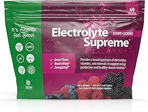 Jigsaw Health Electrolyte Supreme 