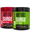 Jacked Factory Nitrosurge, Sumelon & Watermelons Nitrourge Pre-Workout for Men & Women
