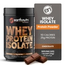 Whey Isolate Protein Tozu – Kas Kurtarma ve Büyüme için Post Workout Recovery Tozu – 25g Protein – Kolay Digestible – Non-GMO & Gluten-Free – Flavor – 20 Servisler (1.41 lbs)