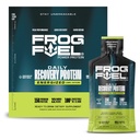 Frog Fuel Power Energized Protein Shot, 15g πρωτεΐνης Nano-Hydrolyzed Grass Fed Collagen, 120mg καφεΐνη, λίπος & ζάχαρη χωρίς, 22 Αμινοξέα, 0 υδατάνθρακες, Berry, 1 oz πακέτα, 24 συσκευασίας