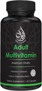 Halal Complete Multivitamin Κάψουλες για ενήλικες άνδρες και γυναίκες 
