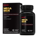 GNC Mega Men Multivitamin Caplets, Klinik olarak Daha İyi Hissetmek için Kanıtlandı, Immune Support, Energy Support, Antioksis, B Vitamins, Vitamin D-3, Timed Bülteni, 90 Count, 45 Day Supply