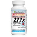REVGENETICS MetaCurcumin 277x Super Curcumin + TetraHydroCurcumin (60 Υγρά Καψάκια)