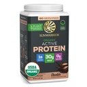 Sunwarrior Organic Plant Based Protein Powder 